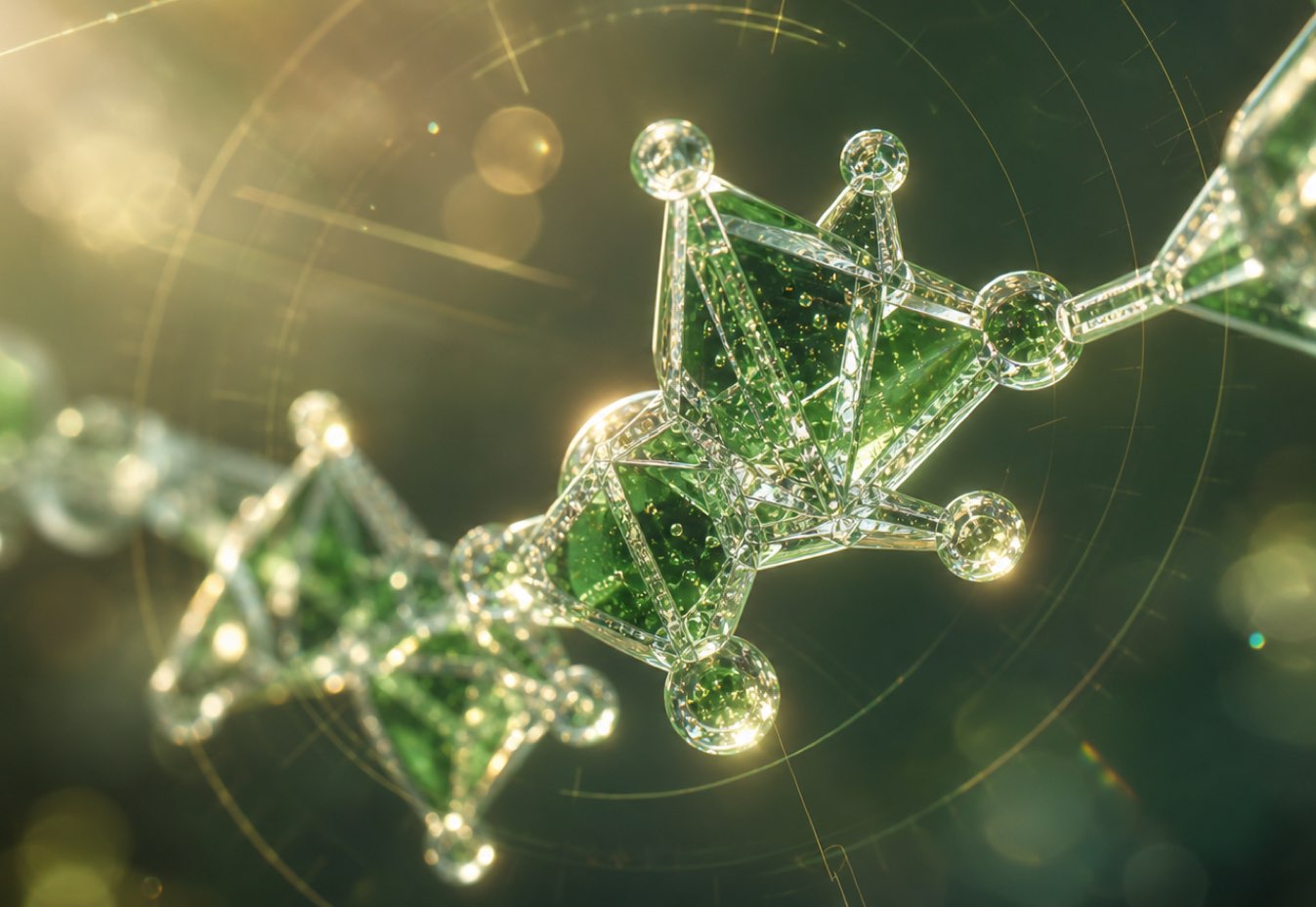 质量经营 — 高分子材料分子结构